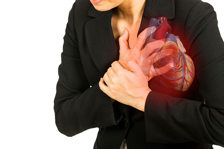 5 Symptoms And Signs Of Cardiac Arrest That Only Appear In Women 7137